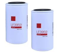 YMUGUEGH 1 Uds LF3959 Filtro de Aceite 5083285AA ELF7349 57620XP BT7349 LF3894 LF3972 LF3349 P558615