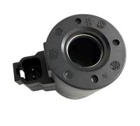 YMUGUEGH 1 Uds LG210 225 915 925 936 válvula solenoide Orificio de Bobina 19mm, Alto 58mm(DC12V)