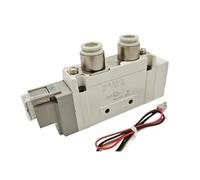 YMUGUEGH 1 Uds SY9120-5L-03 3LZ 4LD 6LO c8C10C12 válvula solenoide(SY9120-3LZD-03)