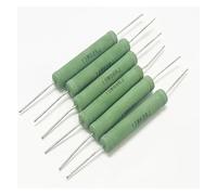YMUGUEGH 5 unids/Lote 15W Resistencia a la Herida del Cable RX21 0.1R ~ 47K 0.22R 1R 2R 4.7R 15R 20R 27R 33R 62R 100R 220R 1K 2K 3K 4,7 K 10K 15K 18K 30K(15W 50R)
