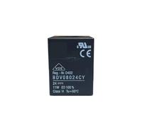 YMUGUEGH Bobina de válvula solenoide BDV BDV08024CY DC24V BDV08230AY AC230V(BDV08230AY AC220V)