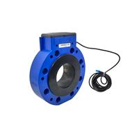 YMUGUEGH Caudalímetro ZC-T3-1-K DN100 DN125 DN150 Uso de caudal de recursos hídricos RS485(DN125 Flowmeter)