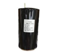 YMUGUEGH Condensadores de película C44UQGQ6500F8SK, C44U, 500 µF, 1100 V CC, 1,1 kV CC