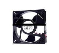 YMUGUEGH EFB1324SHE - Ventilador de refrigeración de 24 V y 1,38 A