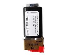 YMUGUEGH Electroválvula de acción Directa 6011 de pequeño Calibre 1,2, 24 V CC, 00134115