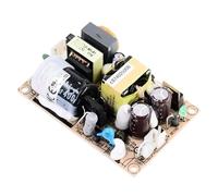 YMUGUEGH Fuente de alimentación conmutada EPS-35 DC de Marco Abierto, Salida única, 35 W, 5 V, 7,5 V, 12 V, 15 V, 24 V, 36 V, 48 V(EPS-35-15V)