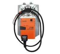 YMUGUEGH GM24A 24V cantidad de Interruptor 40NM GM24A-SR 24V cantidad de Ajuste actuador(GM24A-SR)