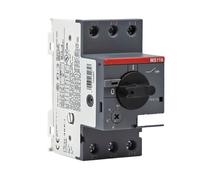 YMUGUEGH Interruptor de protección MS116(MS116-0.16 0.1-0.16A)