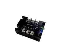 YMUGUEGH Módulo de Arranque Suave for Motor trifásico Transformador de Motor Arrancador Suave 1KW 2KW 4KW 6KW 8KW 10KW 20KW 22KW 220V 380V 440V(TSR-60WA-R(6KW))