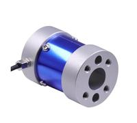 YMUGUEGH Sensor de par de Fuerza robótico DYJN-104 Sensores de par de Fuerza estática de reacción de Tipo Brida Doble en Miniatura 10 NM, 20 NM, 30 NM, 50 NM y 100 NM(50N.m)