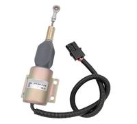 YMUGUEGH Válvula de Corte del Interruptor de Apagado 3930236 SA-4348-24 24V