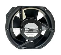 YMUGUEGH Ventilador de refrigeración WF15KC11-H-BTH CA 115 V 39/38 W 170 x 150 x 50 mm