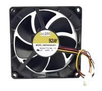 YMUGUEGH Ventilador inversor 92W 9WP0924G401 DC24V 0.19A