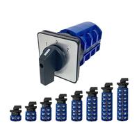 YMW26-63A LW26 690V Interruptor de leva(5P-20 Terminals)