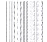 YMWALK Ajustador de tamaño de Anillo, 12PCS Ajustador de Anillo de 4 tamaños para Anillos Sueltos, Tensor de Anillo de Silicona Clips de Anillo Invisibles para Hacer Anillos más pequeños