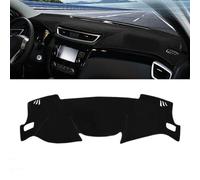 YMXFKY - Cubierta para salpicadero de Coche Cubiertas Interiores antiarañazos para salpicadero - Apto para Nissan Qashqai J11 2014-2017 2018 2019 2020