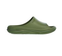 YMXLWHBD Chanclas Zapatillas De Verano con Parte Superior Moldeada Una Sola Pieza, Sandalias Antideslizantes para Mujer -Algas Verdes-40 41