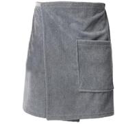 Ymxygz Falda de baño para Hombre con Bolsillo, Toalla de Sauna, Falda de Ducha, Secado rápido, Toallas de Playa para Gimnasio, Falda de Ducha Suave para casa, SPA y Piscina.