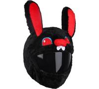 Ymxygz Funda para Casco De Motocicleta, Casco Integral, Funda Protectora para Halloween, Divertida Funda Protectora para Casco De Motocicleta para Exteriores.