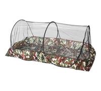 Ymxygz Mosquitera con Dosel para Cama, Puerta Doble Plegable Emergente con Parte Inferior, Antimosquitos, para Cama, Tienda De Campaña, Viaje, Casa, Aire Libre