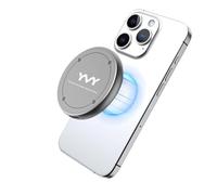 YMY - Disco SSD externo magnético portátil 256 GB, 10 Gbps, velocidad ultra SSD magnética para almacenamiento y copia de seguridad, compatible con ordenador portátil, Mac, TV, iPhone 15 Pro,