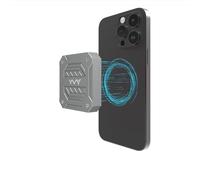 YMY SSD externo portátil de 512 GB, unidad de estado sólido externa magnética de 10 Gbps, SSD USB C de ultra velocidad para almacenamiento y copia de seguridad, compatible con laptop, Mac, TV, iPhone