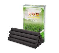 YMYGBH Moxa Sin Humo Sin humo Moxa palillo carbonizado Wormwood palillo de Moxa Apoyando Moxa palillo moxibustión palillo (Size : 1.2 smoke-free)