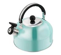 YMYGCC Tetera Silbadora 1 PC 3L Tea TEETTLE STOVETOP SHITLLING Tea Pot DE TÉ DE Cabeza DE TEO DE TEO Inoxidable para POTAS para LA Tapa DE LA ESTUDA para LA Tienda DE Oficina HOGAR Tetera Silbato