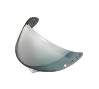 YMYQF Lente de Visera Casco de Motocicleta para HJC C10 HJ-34P, UV Antivaho Visera de Lente Casco Accesorios Cascos de Moto,Normal-C Light Black