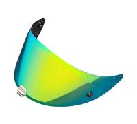 YMYQF Lente de Visera Casco de Motocicleta para HJC Rpha 70 / Rpha 70 ST/Rpha 11 / Rpha 11 Pro HJ-26 / HJ-26ST, UV Antivaho Visera de Lente Casco Accesorios Cascos de Moto