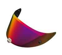 YMYQF Lente de Visera Casco de Motocicleta para HJC Rpha 70 / Rpha 70 ST/Rpha 11 / Rpha 11 Pro HJ-26 / HJ-26ST, UV Antivaho Visera de Lente Casco Accesorios Cascos de Moto