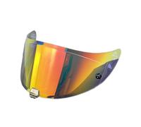 YMYQF Lente de Visera Casco de Motocicleta para HJC Rpha 70 / Rpha 70 ST/Rpha 11 / Rpha 11 Pro HJ-26 / HJ-26ST, UV Antivaho Visera de Lente Casco Accesorios Cascos de Moto