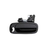 YMYYQW Manija Exterior Puerta Automóvil Manija De Puerta EXTERIOR Negra Para Coche, Accesorios, Manijas Para Corolla 1998 1999 2000 2001 2002