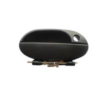 YMYYQW Manija Exterior Puerta Automóvil Manijas De Puerta Exterior Delantera Coche Izquierda/derecha Para Accent 1995 1996 1997 1998 1999 82650-22000 82660-22000
