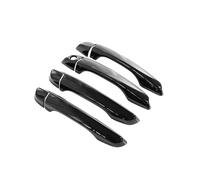 YMYYQW Manija Exterior Puerta Automóvil PARA 3008 P84 MK2 2017~2023 Cubiertas De Manijas Puertas Coche Accesorios Decoración Protectora Exterior