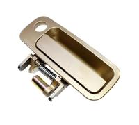 YMYYQW Manija Exterior Puerta Automóvil Para Camry 1997 1998 1999 2000 2001 Coche Delantero Trasero Izquierdo/derecho 1 Pieza Manija De Puerta Exterior 69210AA010 69220AA010
