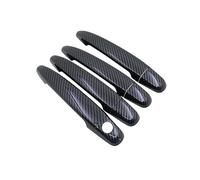 YMYYQW Manija Exterior Puerta Automóvil Para Noah Para Voxy NAV1 R70 2007~2014 Cubiertas De Manijas Puerta Coche Accesorios Decoración Protectora Exterior