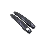 YMYYQW Manija Exterior Puerta Automóvil Para Noah Para Voxy NAV1 R70 2007~2014 Cubiertas De Manijas Puerta Coche Accesorios Decoración Protectora Exterior