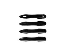 YMYYQW Manija Exterior Puerta Automóvil Para Yaris XP210 2020 2021 2022 2023 2024 Cubiertas De Manijas Puerta Coche Accesorios Cubierta Protectora Exterior