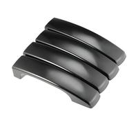 YMYYQW Manija Exterior Puerta Automóvil Piezas De Puerta Coche, Cubiertas Manijas Exteriores, Color Negro Brillante Para Range Para Rover Sport 2005 2006 2007 2008 2009 2010