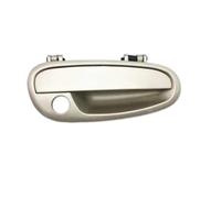 YMYYQW Manija Exterior Puerta Automóvil Puerta Del Coche Manija Exterior Accesorios Manijas Para FAW Para VITA Para WEIZHI