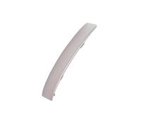 YMYYQW Manijas Puerta Interior Automóvil Base De Manija Puerta Interior Delantera Coche, Cubierta Embellecedora ABS Negra Y Plateada Para Qashqai J10 2007 2008 2009-2013 2014 2015
