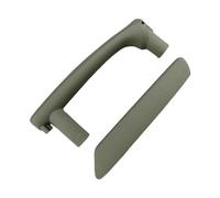 YMYYQW Manijas Puerta Interior Automóvil Manija De Agarre Puerta Interior Trasera Derecha Coche 3B4867180B Para Passat B5 1998 1999 2000 2001-2005 Plástico Negro/gris/Beige