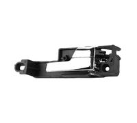 YMYYQW Manijas Puerta Interior Automóvil Manija De Puerta Interior Coche Para Fusion 2006-2012 Para Milán 2006-11 Para Lincoln Para MKZ 2007-12 Para Zephyr 2006-09 LHD