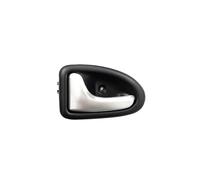 YMYYQW Manijas Puerta Interior Automóvil Manija De Puerta Interior Coche Para Megane I 1995-2002 Para Clio II 1998-2008 Para Scenic 1999-2005 Para Trafic 2001-2014 7700353282