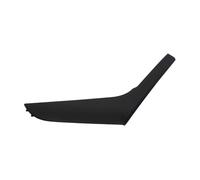 YMYYQW Manijas Puerta Interior Automóvil Negro Delantero Trasero Interior Del Coche Izquierda Derecha Tirador De Puerta Cubierta Panel Embellecedor Para Golf 6 GTI MK6 2009-2014 5K4868039A