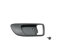 YMYYQW Manijas Puerta Interior Automóvil Para 6 GG 2002-2007 Para 5 CR CW Manija De Puerta Interior Coche Cerradura Marco Embellecedor Accesorios Cubierta