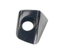 YMYYQW Manijas Puerta Interior Automóvil Para A6 C7 S6 RS6 Av&ant A7 4G S7 RS7 A8 D4 S8 2016 2017 2018 Manija De Puerta Delantera Izquierda Llave Agujero Tapa Embellecedor 4H1837879C
