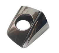 YMYYQW Manijas Puerta Interior Automóvil Para A6 C7 S6 RS6 Av&ant A7 4G S7 RS7 A8 D4 S8 2016 2017 2018 Manija De Puerta Delantera Izquierda Llave Agujero Tapa Embellecedor 4H1837879C