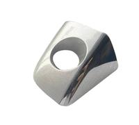 YMYYQW Manijas Puerta Interior Automóvil Para A6 C7 S6 RS6 Av&ant A7 4G S7 RS7 A8 D4 S8 2016 2017 2018 Manija De Puerta Delantera Izquierda Llave Agujero Tapa Embellecedor 4H1837879C
